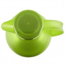 Заварочный чайник со стеклянной колбой, 1 л, полипропилен, зеленый, серия SAMBA TEA, Emsa