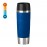 Термокружка TRAVEL MUG Grande, 0,5 л, сталь 18/10, пищевой силикон, синий, серия Let's Go, Emsa