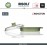 Антипригарная гриль-пароварка Dr.Green INDUCTION, 26 х 26 см, Risoli