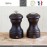 Мельница Bistro для перца, H 10 см, темное дерево, Peugeot