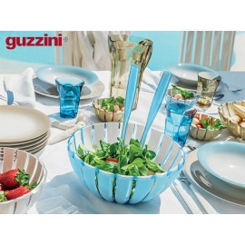 Блюдо для салата, фруктов, grace песочное, L 25 см, H 6,5 см, Guzzini