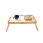 Столик для завтрака в постель, L 50 см, W 30 см, дерево, Oriental Way