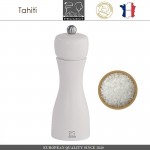 Мельница Tahiti для соли, H 15 см, белый, PEUGEOT