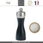 Мельница Fidji для соли, H 15 см, черный, Peugeot