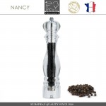 Мельница NANCY для перца, H 30 см, акрил прозрачный, PEUGEOT