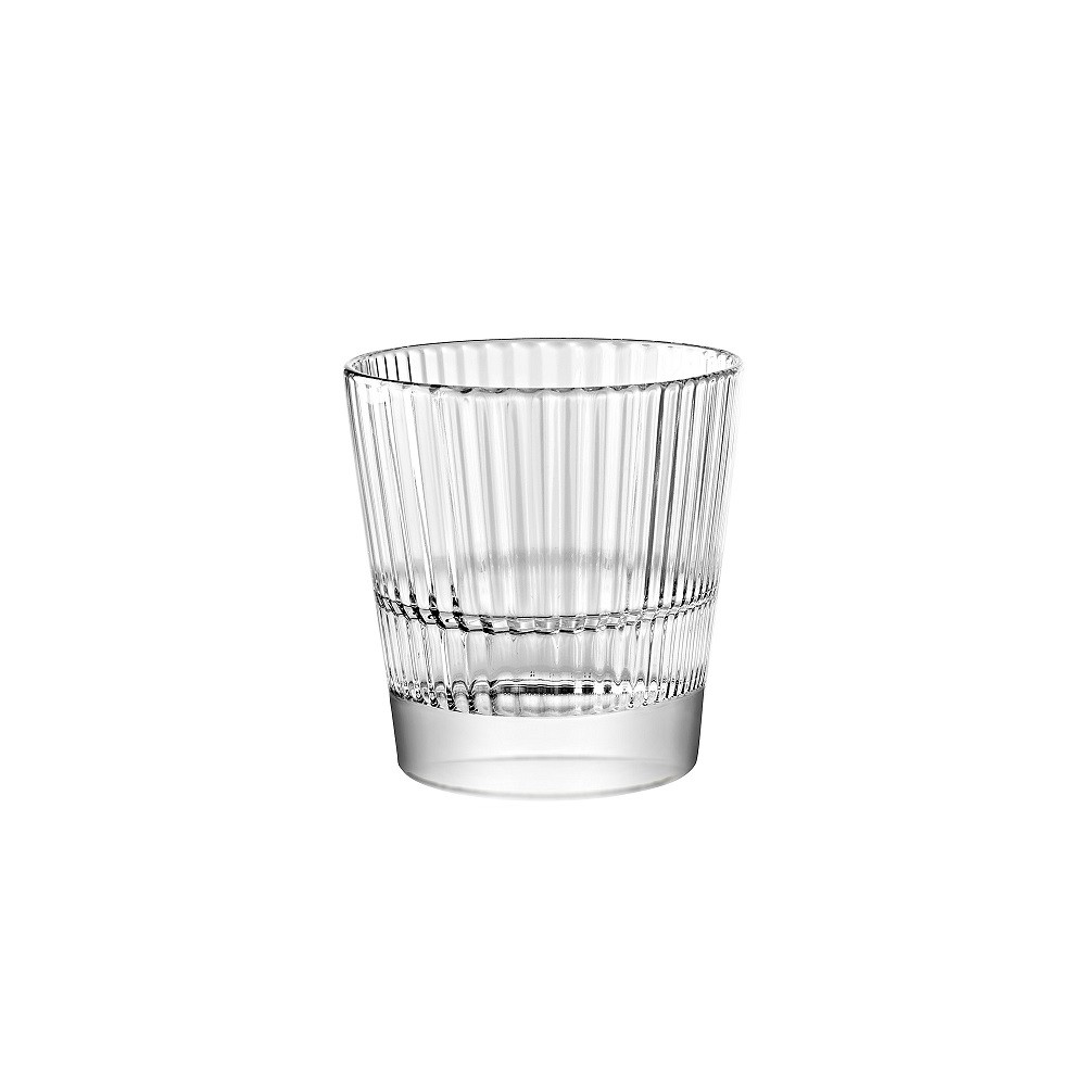 Низкий стакан Diva, 370 мл, H 9,4 см, D 9.5 см, стекло, серия Diva, Vidivi