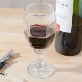 Бокал для вина ''Chivalry'', 230 мл, D 6,5 см, H 16 см, стекло, Libbey
