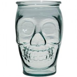 Стакан для лимонада, 450 мл, стекло цветное, San Mig