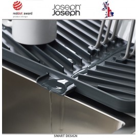 Подставка-сушилка Flip Up для посуды складная, Joseph Joseph, Великобритания