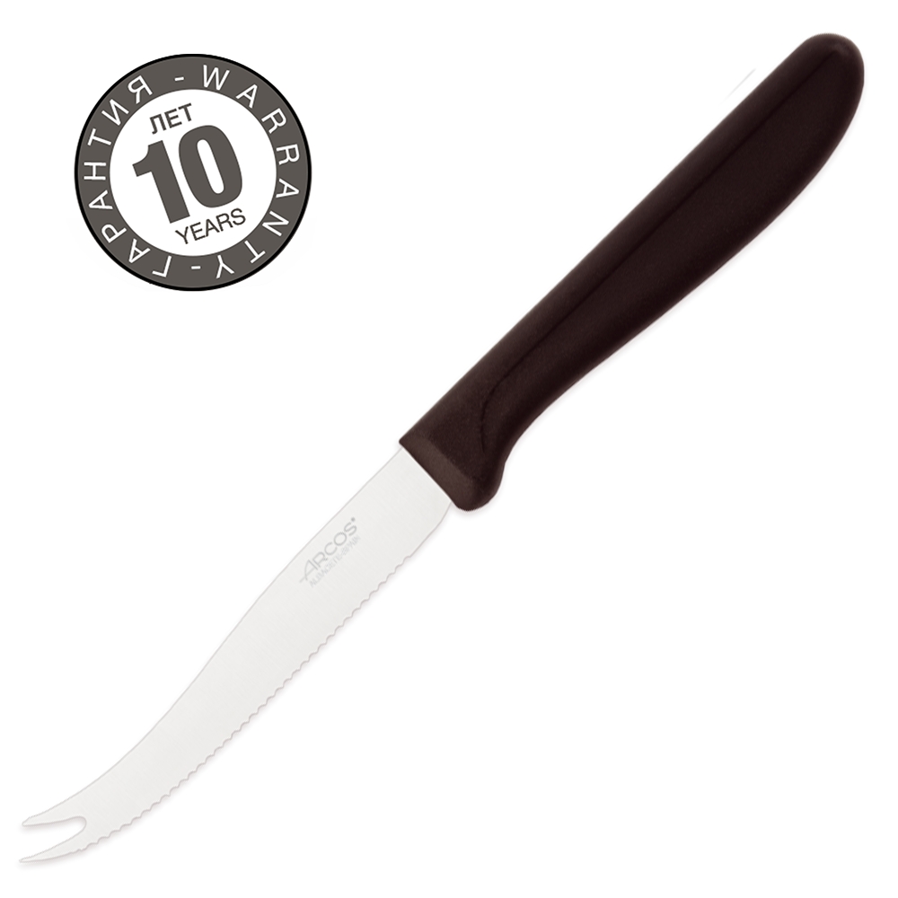 Нож для сыра и томатов, лезвие 10.5 см, серия Genova, ARCOS