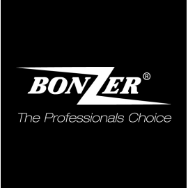 Стрейнер овальный, сталь, серебряное покрытие, серия Luxe, Bonzer 