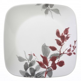 Тарелка обеденная, D 22 см, серия Kyoto Leaves, CORELLE