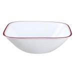 Тарелка суповая, 650 мл, серия Kyoto Leaves, CORELLE