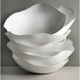 Тарелка ручной работы, 17,6 см, керамика, серия Perfect Imperfection, Serax