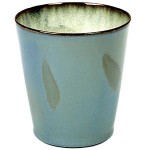 Стакан керамический TERRES DE REVES голубой-лунный голубой, 310 мл, керамика ручной работы, SERAX