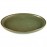 Мелкая тарелка, D 16 см, H 1,5 см, керамика ручной работы, цвет зеленый, серия Surface, Serax