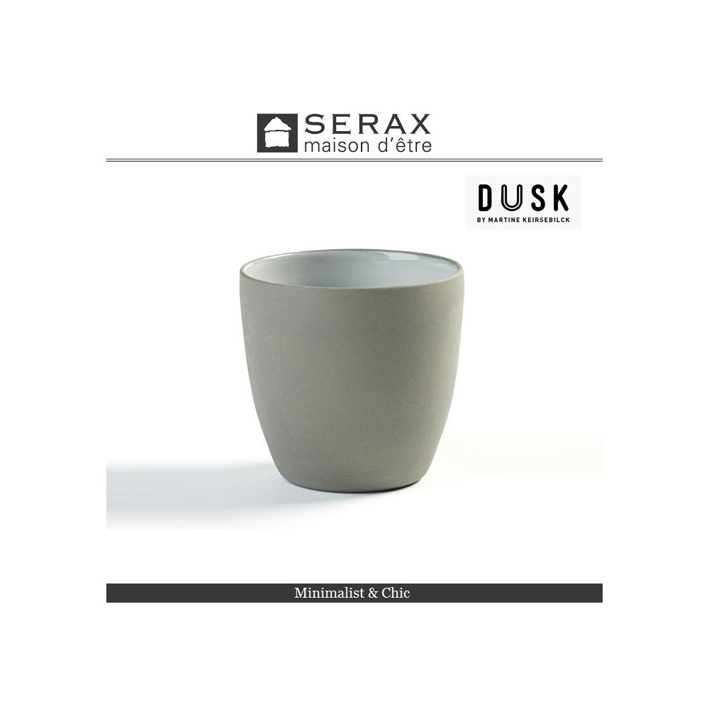 Стакан DUSK для кофе, 225 мл, керамика ручной работы, SERAX