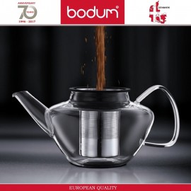 Заварочный чайник CLASSIC с пресс-фильтром, 600 мл, BODUM