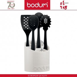 Подставка BISTRO для кухонных инструментов, черный, BODUM
