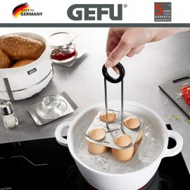 Подставка BRUNCH для варки и подачи яиц, GEFU