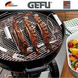 Подставка BBQ Rib 2 в 1 для ребрышек и шейки, GEFU