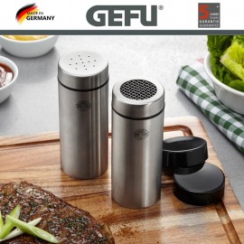 Набор BBQ для соли и перца, нержавеющая сталь, GEFU