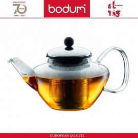 Заварочный чайник CLASSIC с пресс-фильтром, 600 мл, BODUM
