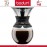 Кофейник - пуровер Pour Over со стальным фильтром, 1000 мл, черный, BODUM