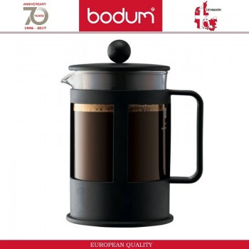 Френч-пресс KENYA для кофе, чая, 500 мл, BODUM