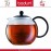 Заварочный чайник ASSAM с пресс-фильтром, 1000 мл, черный, BODUM