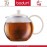 Заварочный чайник ASSAM с пресс-фильтром, 1000 мл, белый, BODUM