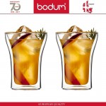 Набор термобокалов ASSAM с двойными стенками, 2 шт по 250 мл, BODUM