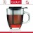 Кружка YO YO с фильтром, 350 мл, черный, BODUM