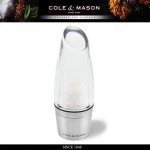 Мельница Milston для соли, H 14 см, Cole & Mason