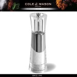 Мельница Bobbi для соли, H 18.5 см, Cole & Mason