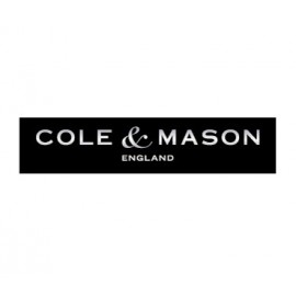 Набор для специй, 6 баночек на подставке, серия Croft, Cole & Mason