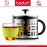 Френч-пресс EILEEN для кофе, чая, 500 мл, хром, BODUM