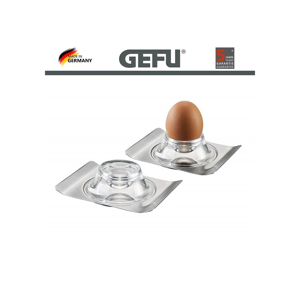 Набор подставок для яиц BRUNCH, 2 шт, GEFU