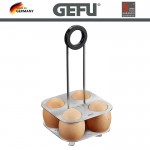 Подставка BRUNCH для варки и подачи яиц, GEFU