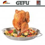 Подставка-роастер BBQ Wok для курицы, D 36 см, GEFU
