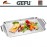 Противень-гриль, L 43 см, W 25 см, H 3 см, сталь нержавеющая, серия BBQ, GEFU