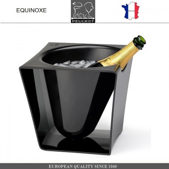 Ведро Equinoxe для охлаждения шампанского, PEUGEOT VIN