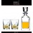 Комплект Louis для виски, 3 предмета, хрусталь, RIEDEL