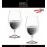 Бокалы для минералки, сока, Gourmetglass, 2 шт, 370 мл, машинная выдувка, VINUM, RIEDEL