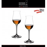 VINUM Набор рюмок для коньяка Cognac VSOP, 2 шт, 170 мл, хрустальное стекло, Riedel