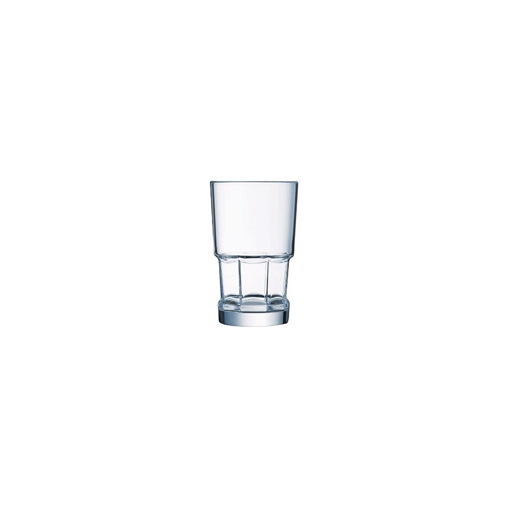 Высокий стакан (хайбол), 450 мл, D 8,8 см, H 14,2 см, стекло, серия Tribeka, Arcoroc 