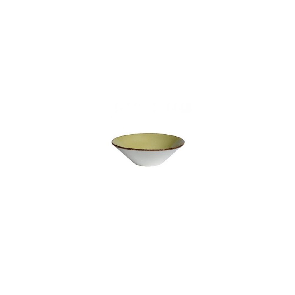 Салатник, 500 мл, D 16,5 см, H 8 см, серия Terramesa оливковый, Steelite