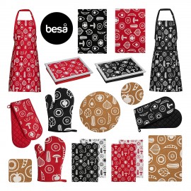 Прихватка двойная, хлопок, серия Besa, Premier Housewares