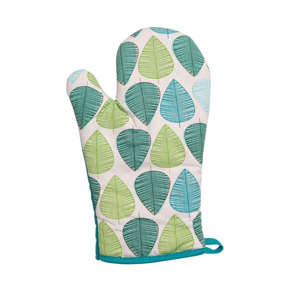 Прихватка-варежка, хлопок, серия Green Leaf, Premier Housewares