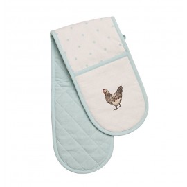 Прихватка двойная, хлопок, серия Mrs Henderson, Premier Housewares